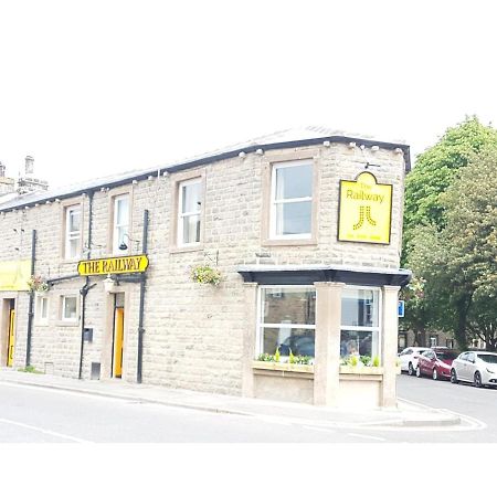 The Railway Bed and Breakfast Skipton Buitenkant foto