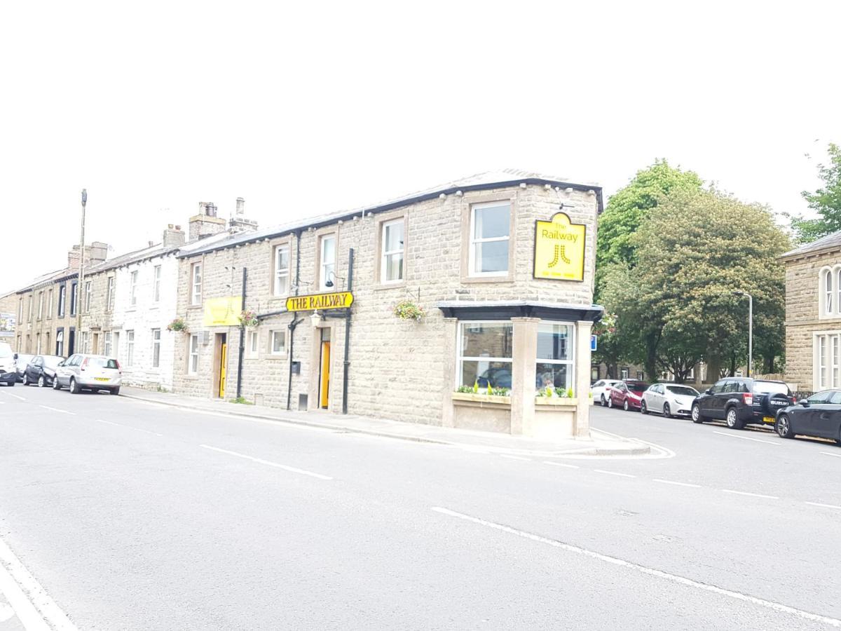 The Railway Bed and Breakfast Skipton Buitenkant foto