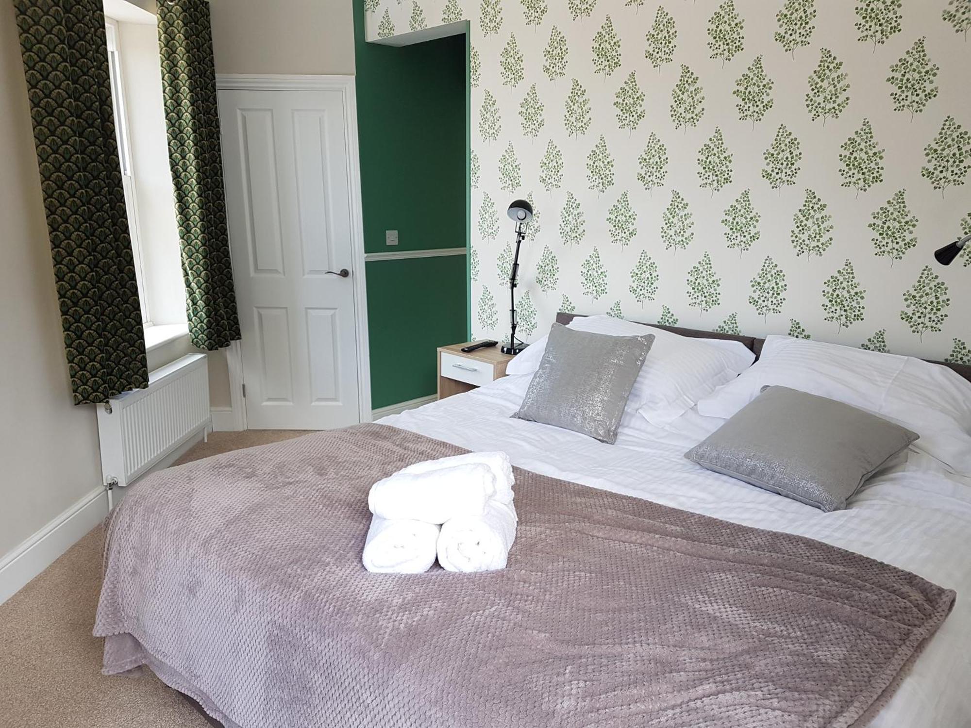 The Railway Bed and Breakfast Skipton Kamer foto