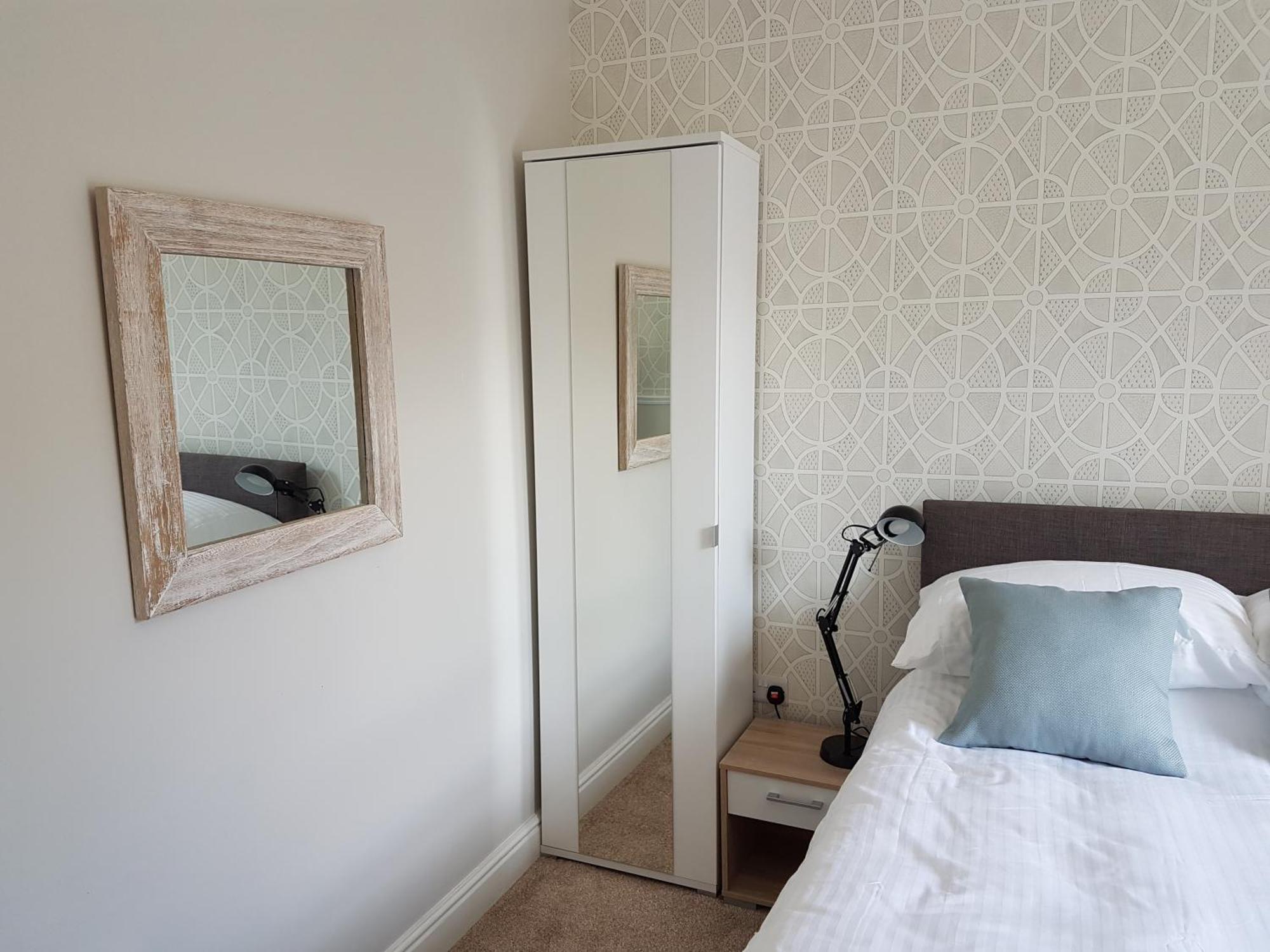 The Railway Bed and Breakfast Skipton Kamer foto